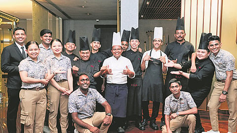 A taste of Indonesia at Park Hyatt Hyderabad