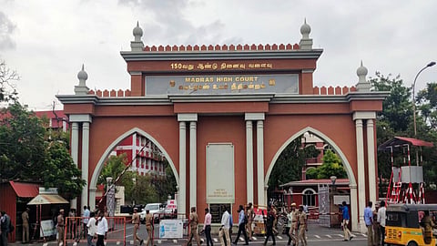 Madras High Court.