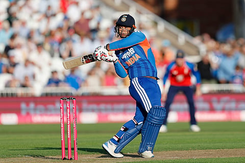 Vaibhav Sooryavanshi stole the limelight when India toured Ireland and England