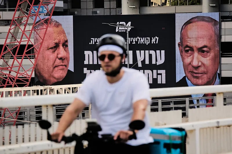 Israel’s first‑time voters lean sharply right ahead of election
