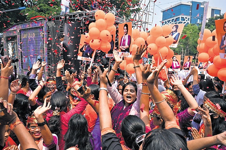 Over 8,500 candidates submit nominations for Odisha student union elections