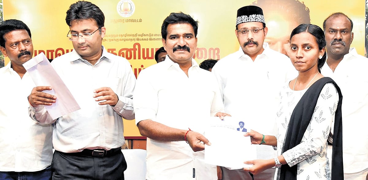 Tamil Nadu minister claims SIR roll‑back would have given TVK 170 seats