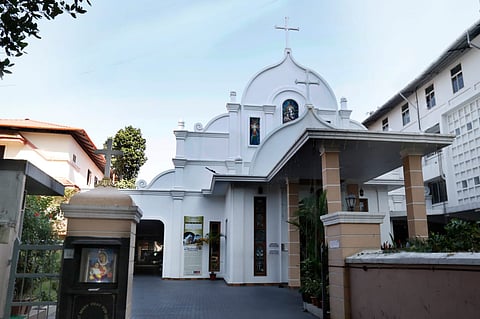 St Mary’s Orthodox Cathedral 