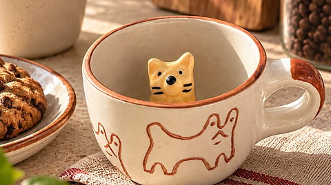 How coffee cups became a matter of personal taste