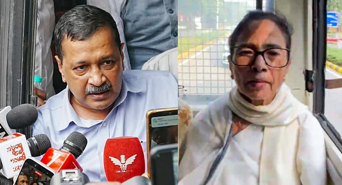Anti-CEC protest: Four ex-CMs among leaders detained, call Centre's clampdown 'Super Emergency'