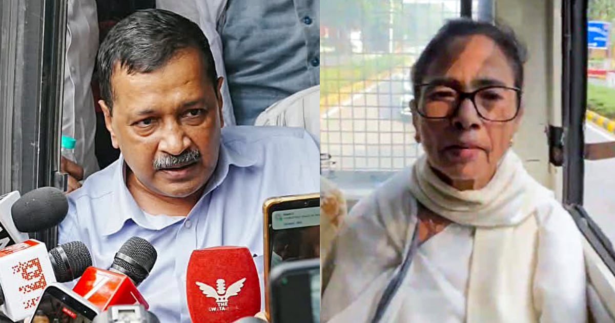 Anti-CEC protest: Four ex-CMs among leaders detained, call Centre's clampdown 'Super Emergency'