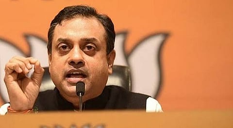 BJP national spokesperson and Lok Sabha MP Dr Sambit Patra