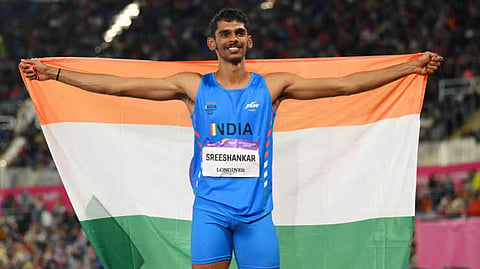 Sreeshankar confirmed that he had received offers from the Tamil Nadu government and said he could consider switching states, particularly with the next Olympic cycle approaching.