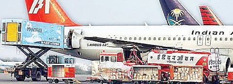 Envisioned as a logistics gateway for the region’s agricultural economy, the airport is expected to complement the proposed Global Horticulture Hub (GHH) initiative by improving connectivity between horticultural production centres