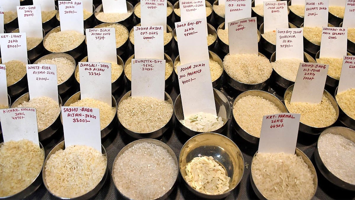 Telangana targets Asia and Africa for expanded rice exports