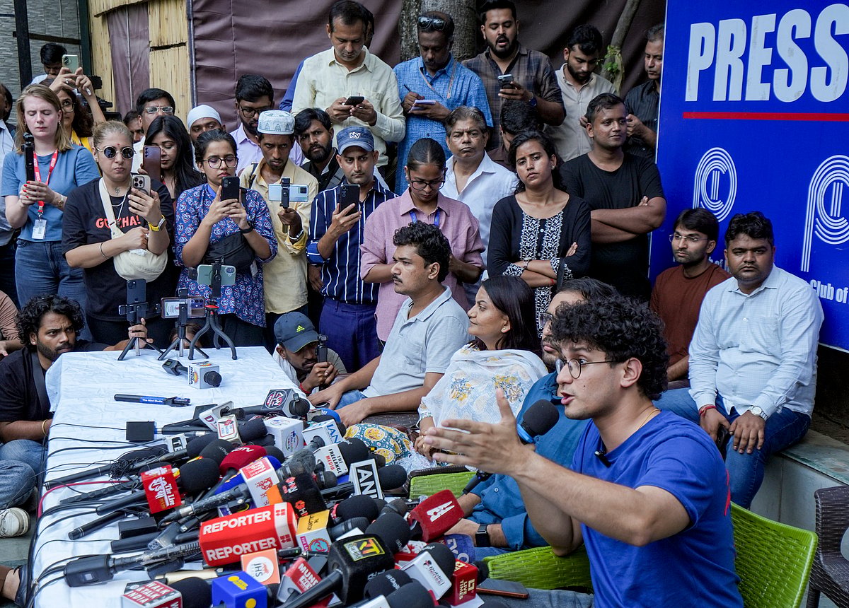CJP Alleges 'Open Emergency' in Delhi Over Protest Crackdown