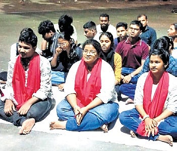 Leaders of the Biju Chhatra Janata Dal (BCJD) alleged that two of their candidates had been elected unopposed as president and general secretary