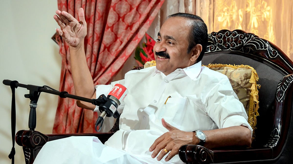 Kerala chief minister says BJP will never rule the state