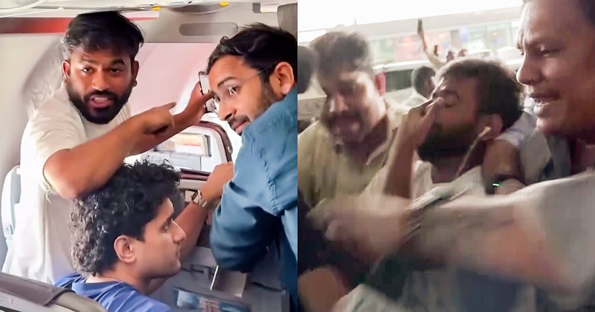 Delhi Protest: CJP's Dipke, Ranka and Das released after preventive detention