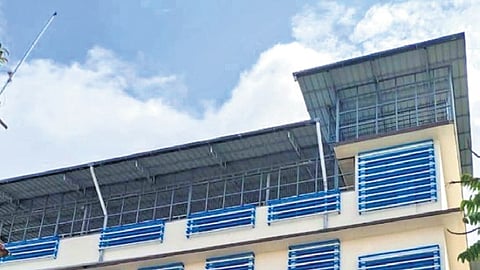 SC Women's Hostel at Ayyappankavu