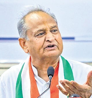 Jaipur Diary | Pilot calls Gehlot ‘permanent in-charge’