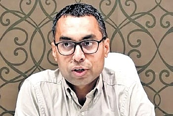 Rajpurohit’s appointment shifts EC
focus to IT dept and work flow again