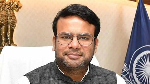 Greater Visakhapatnam Municipal Corporation (GVMC) Commissioner and Additional Election Authority Ketan Garg