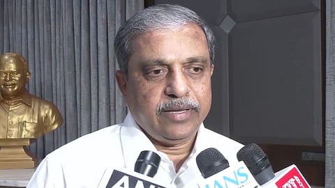 YSRCP State Coordinator Sajjala Ramakrishna Reddy