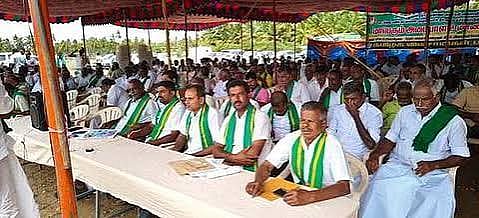 The public and farmers have been urging for the establishment of a District Central Cooperative Bank (DCCB) headquartered in Tiruppur. 