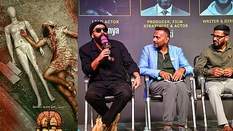 I always had equal love for acting and direction: Shoonya