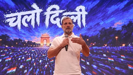 Rahul Gandhi