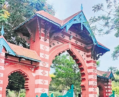 Thiruvananthapuram Zoo