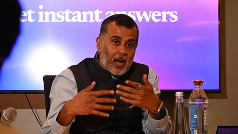 Chetan Bhagat