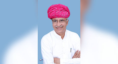 Former BJP MLA Atar Singh Bhadana