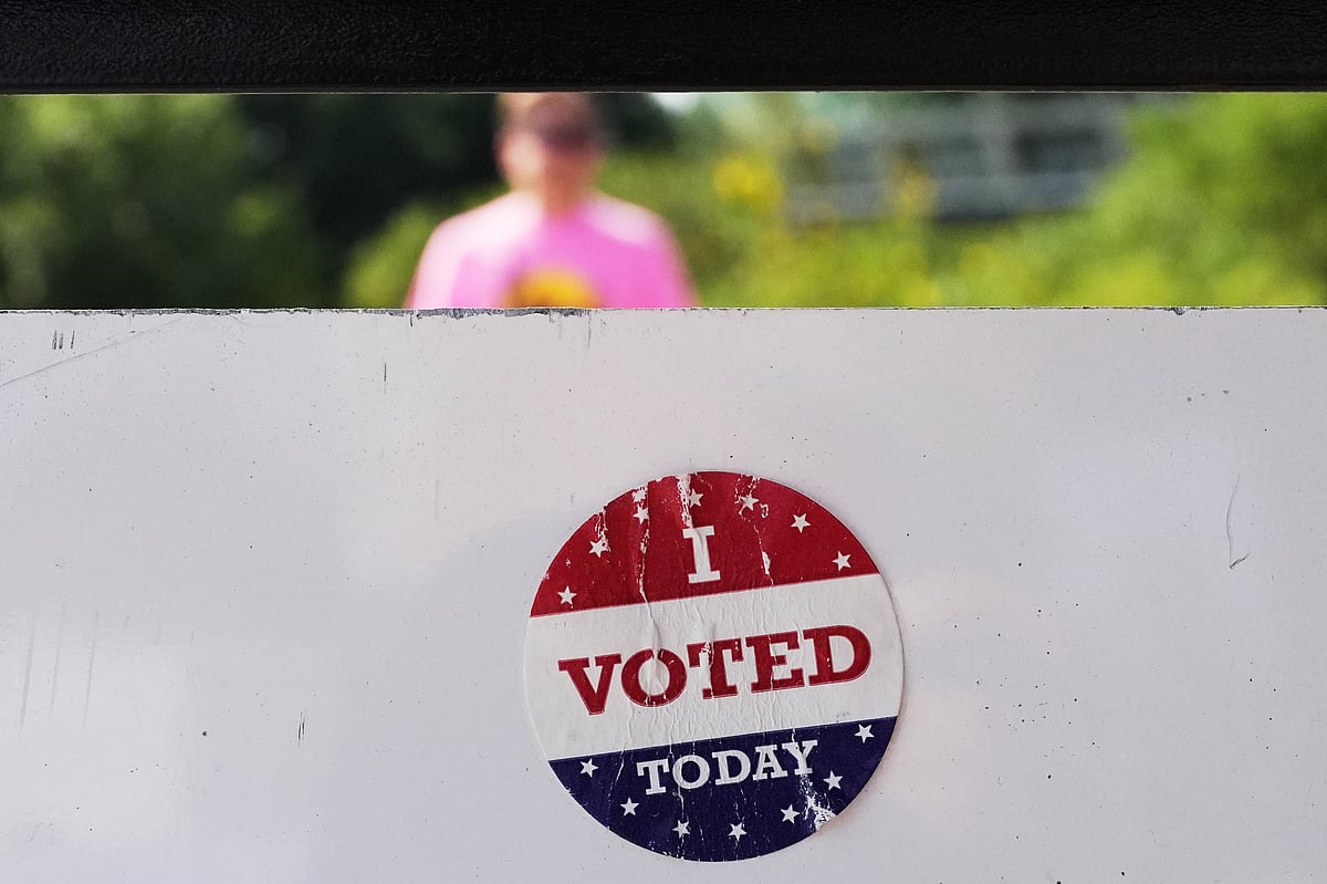 'Government that works': Third parties, independents fight midterms and the US system