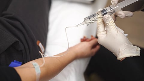 IV vitamin drips: A glow-up or just hype?
