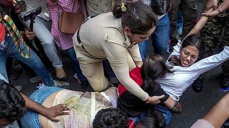 The development comes amid large-scale protests in Delhi by INDIA bloc parties, youth organisations and civil society groups over SIR, voter deletions and alleged electoral irregularities.