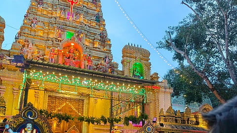 Exploring Dasara traditions: Heritage walks bring B'luru's cultural legacy to life