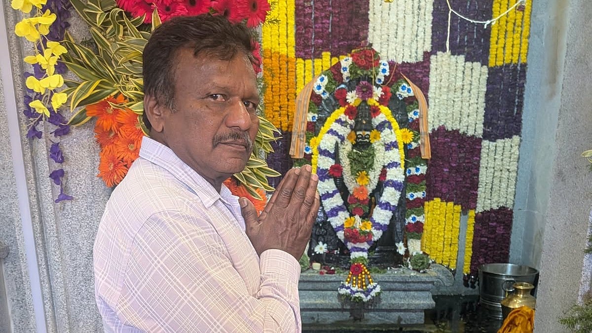 Karnataka: Retired teacher killed in Tiptur as tree falls on his scooter