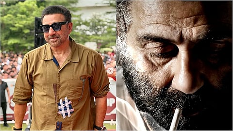 Sunny Deol; Suryaa first look
