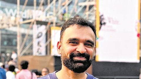'Talent gets you noticed, but humility builds a career'