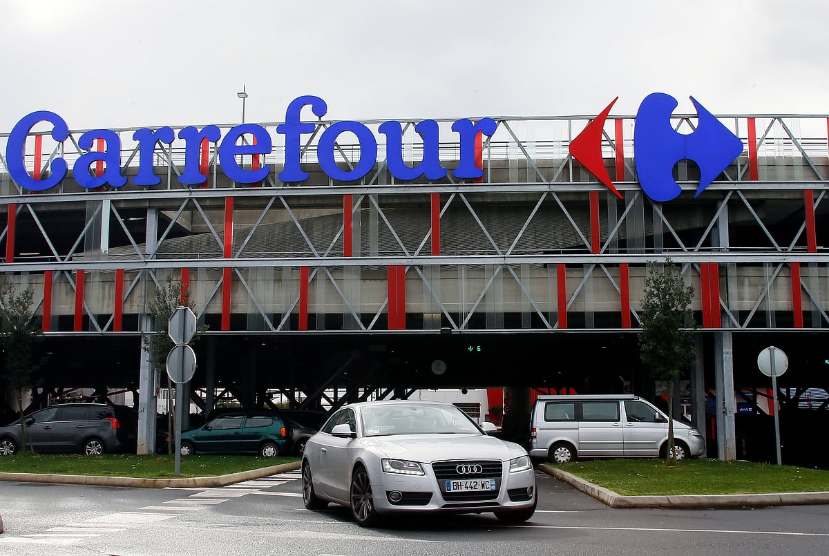 Cyberattack Disrupts 700 French Supermarkets' Refrigeration