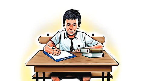 According to information obtained under the Right to Information Act, the fees vary across districts. Students in Classes 11 and 12 are charged Rs 120 in Karur, Rs 122 in Namakkal and Rs 119 in Tiruvallur.