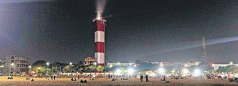 Adyar-Lighthouse corridor among five projects included in feasibility study 