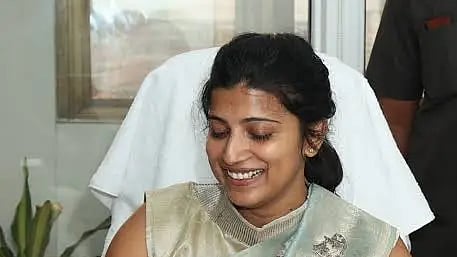 Amrapali Kata IAS has been posted as Secretary to Government (Tourism & Culture)