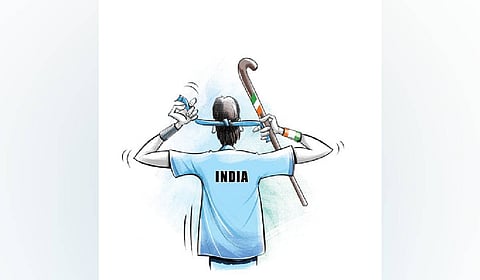 The criticism from the BJD came days after HI, in its executive body meeting held on October 6 in New Delhi, issued a show-cause notice the next day, questioning HAO’s non-compliance with the HI bylaws and proposed to downgrade Odisha’s status from a “permanent member” to an “associate member”. 