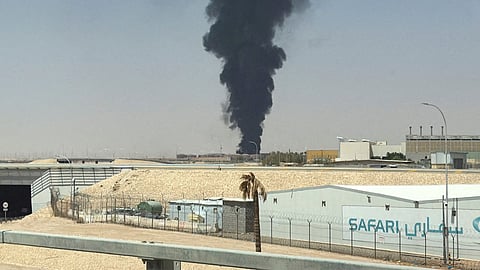 Indian embassy advises its citizens in Saudi Arabia to stay indoors amid security crisis
