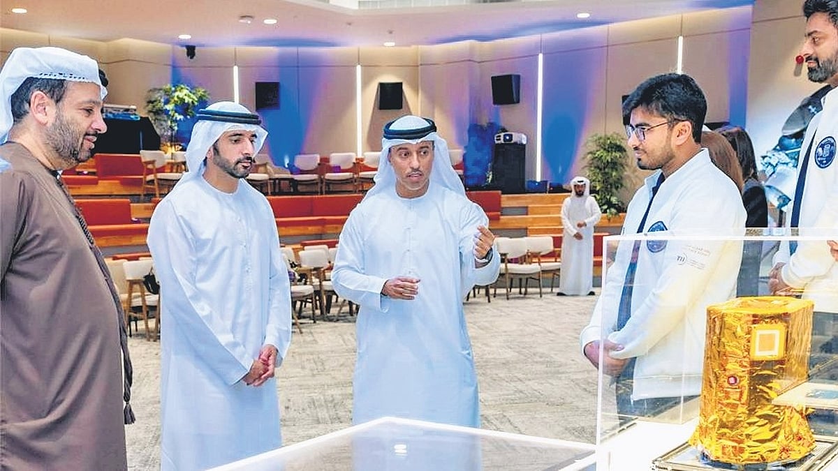 Thiruvananthapuram startup teams up with UAE for 5-billion-km asteroid mission