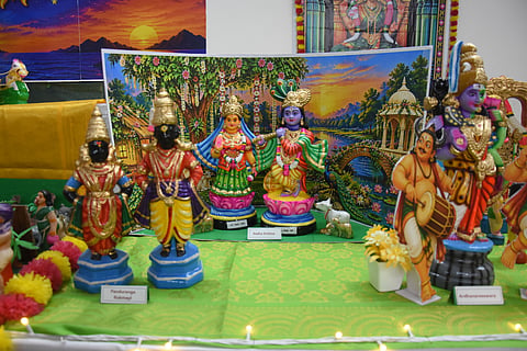 Grand Golu celebrations go up a notch in Chennai