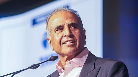 Sunil Mittal