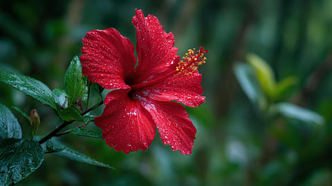 Keralam's everlasting love for hibiscus 