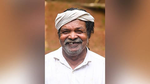 Padma Shri Cheruvayal Raman