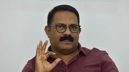 Minister K M Shaji’s reported travel through Prague, the capital of the Czech Republic, courted row. 