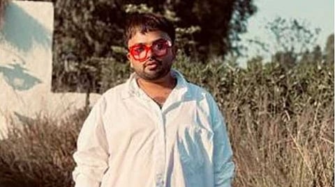 Social media influencer Mad Sandhu 