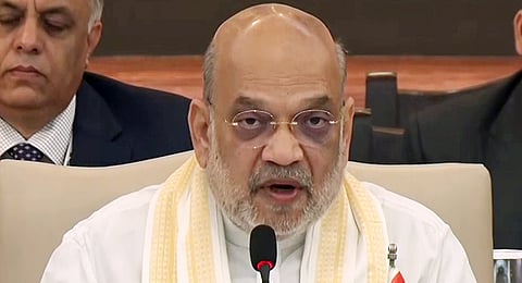 Union Home Minister Amit Shah (Photo | ANI)